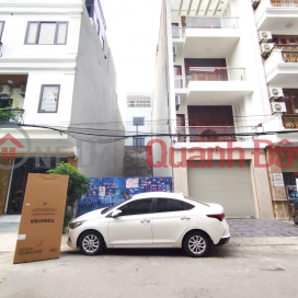 Land on Le Van Thuyet Street - Quan Nam Line 2, 80m², Price 80 million VND\/m², excellent location. _0