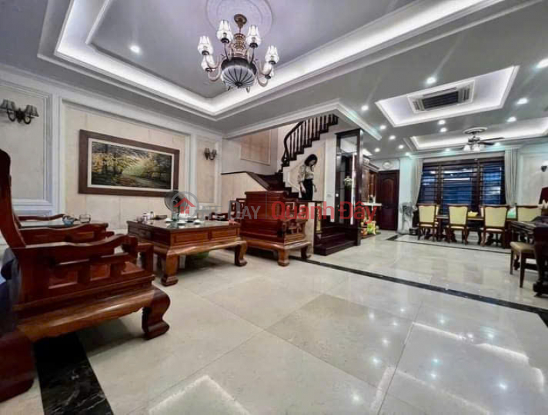 đ 28 Billion | CORNER LOT 150M, 4 FLOORS, FRONTAGE 25M, SUMMER WIDE 8M, MOST BEAUTIFUL IN HINODE ROYAL PARK!