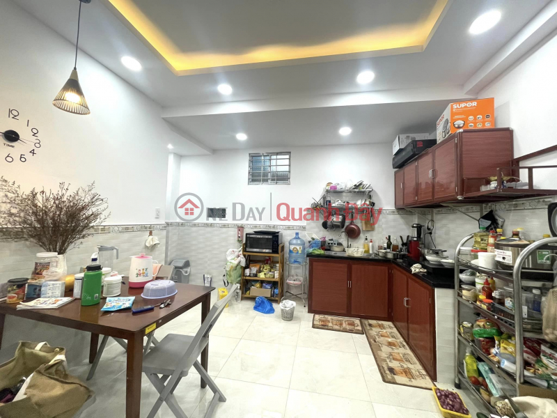 Property Search Vietnam | OneDay | Residential | Sales Listings, Selling house Ly Thuong Kiet, Ward 7 GV, 5x10.2 x 2 floors, only 4.15 billion VND