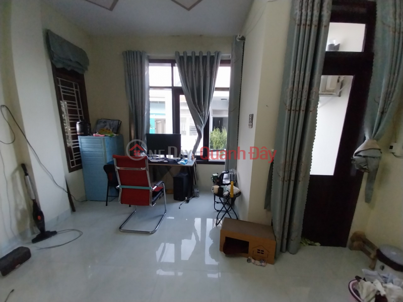 Property Search Vietnam | OneDay | Nhà ở, Niêm yết bán, BÁN NHÀ 3 TẦNG HẢI CHÂU KIÊN CỐ - GIÁ TỐT NHẤT KHU VỰC 5.3 TỶ - GẦN 100M2 ĐẤT, DÒNG TIỀN 12TR/THÁNG