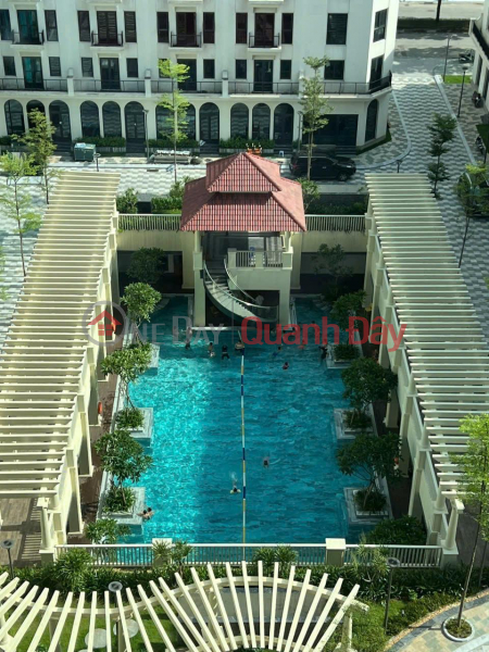 Property Search Vietnam | OneDay | Residential, Sales Listings, Adjacent to both residential and business at Sunshine Golden River Ciputra. Area 98m2, 5 floors, 1 basement. Price 30.5 billion