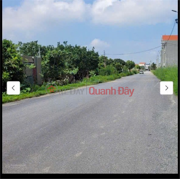 OWNER'S LAND - FRONTAGE Tan Phu Commune, Quoc Oai District, Hanoi City Vietnam Sales đ 100 Million