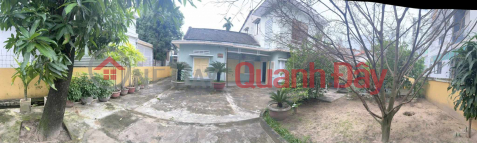 HOUSE FOR SALE IN THO QUANG SON TRA AREA, DA NANG _0