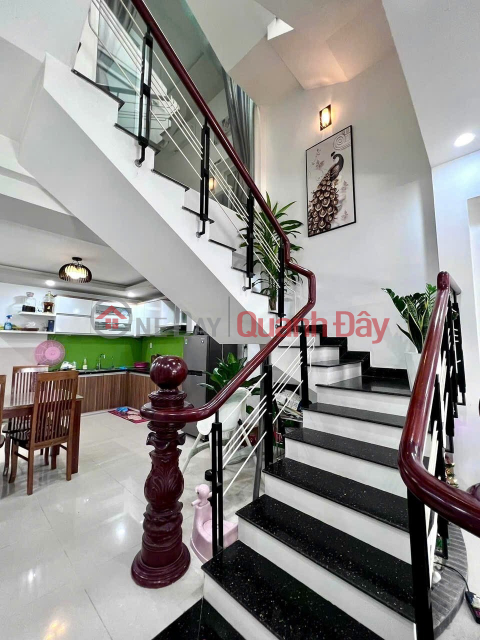 Beautiful new 3-storey house for sale right on An Thuong Street, Da Nang-60m2-More than 6 billion-0901127005. _0