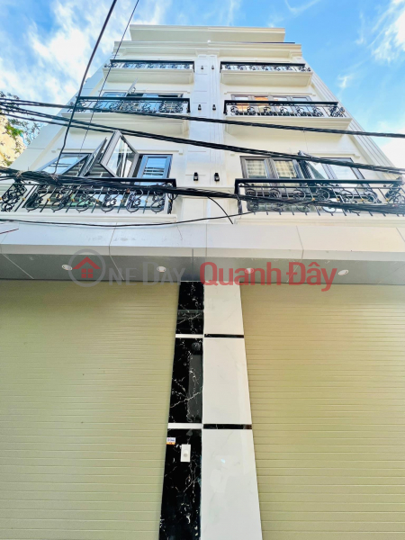 Property Search Vietnam | OneDay | Nhà ở | Niêm yết bán Bán nhà Hoàng Mai, Đền Lừ 41m, 5 tầng, oto, kinh doanh, 2 thoáng, mới đẹp