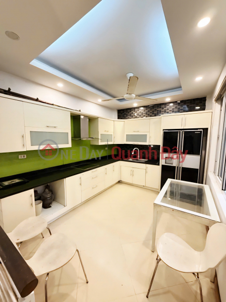 Hiếm nhà lô góc Hoàng Hoa Thám gần phố 2 thoáng 52m² x 4 tầng hơn 11 tỷ Niêm yết bán