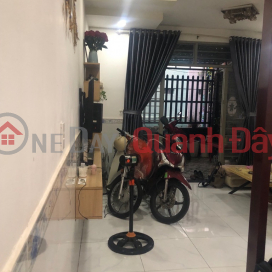 Bán nhà hẻm ba gác Thống Nhất,p.16,Gò Vấp 60m2, 3pn chỉ 3ty950 tl _0