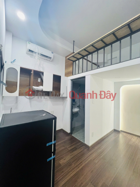 đ 3.8 Million/ month | NEW FULL-FURNISHED APARTMENT FOR RENT - ELEVATOR - HIEP NHAT, WARD 4, TAN BINH
