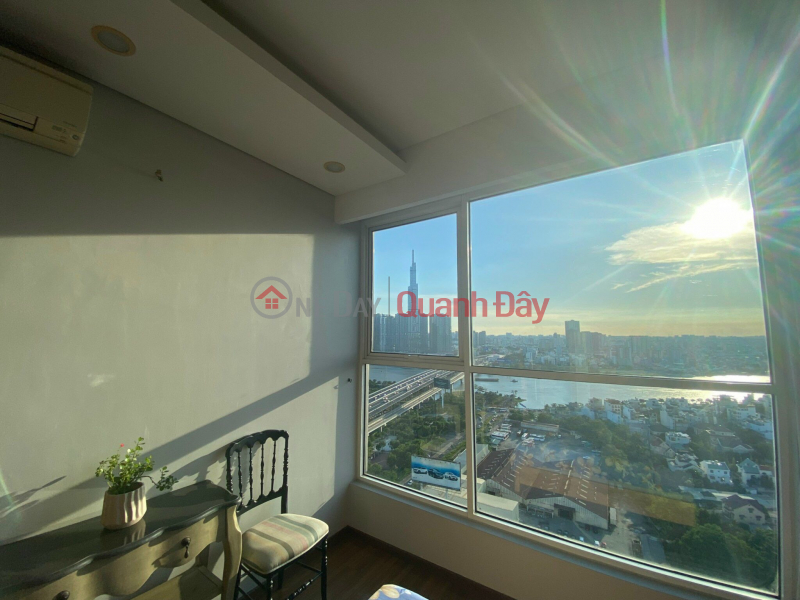 Property Search Vietnam | OneDay | Nhà ở Niêm yết cho thuê | THẢO ĐIỀN PEARL VIEW XINH XINH CHO THUÊ (FOR RENT):