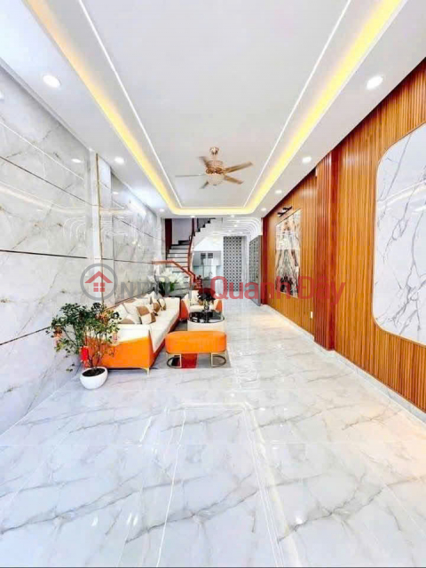 3-STOREY FRONTAGE - STREET NO. 4 - LE VAN QUOI - NEAR BON XA INTERSECTION - BINH TAN GIAP TAN PHU - 4BR (4 x 16) 65M2 - _0