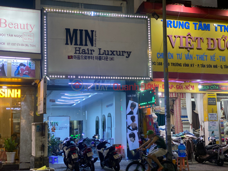 Min Hair Luxury - 172 Truong Vinh Ky (Min Hair Luxury - 172 Trương Vĩnh Ký),Tan Phu | (3)