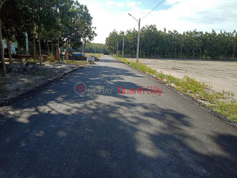 Minh Thanh Chon Thanh Binh Phuoc Asphalt Road For Sale Cheap Price Sales Listings