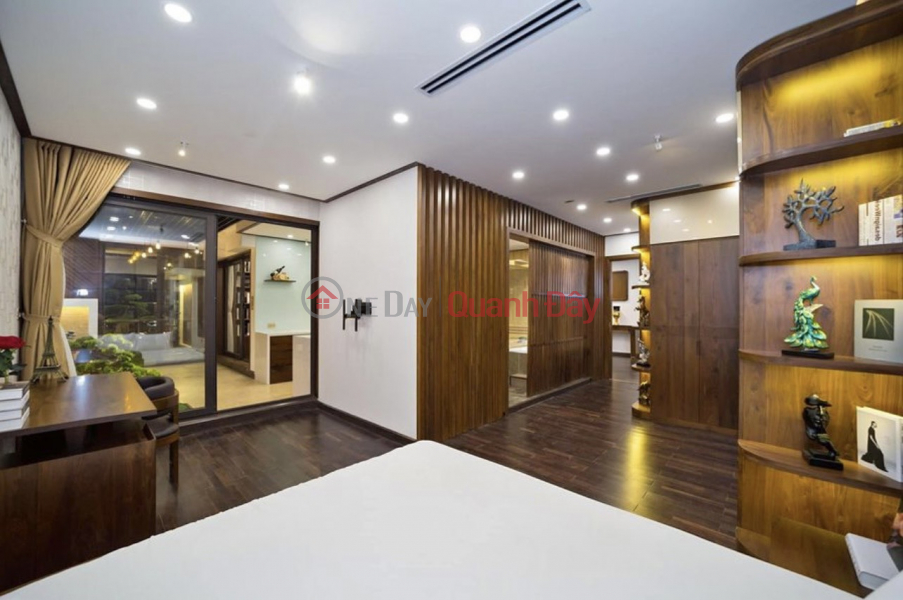 Urgent Sale - THAI HA - Elevator - Car Garage - Area 68M2 x 8 floors MT6m Sales Listings