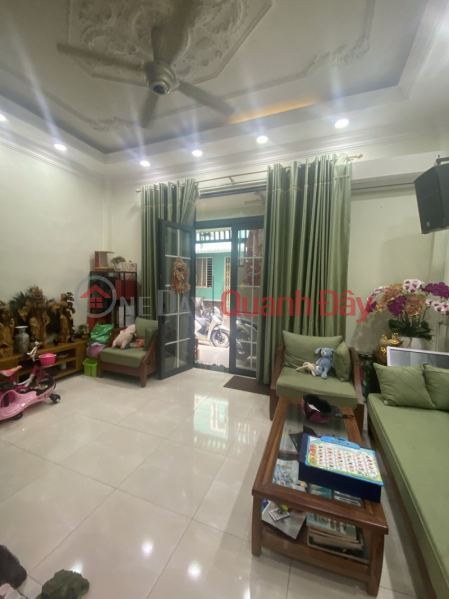 House for sale (5.4 x 12)m, Alley 4m, Tan Thanh Area, Tan Phu, Vietnam Sales, đ 4.9 Billion