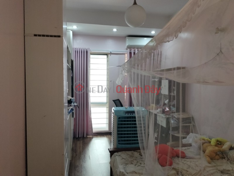 House for sale in Yen Lang, Dong Da, 35m, 4 floors, car-accessible alley, busy business, a little over 6 billion Vietnam | Sales, ₫ 6.5 Billion