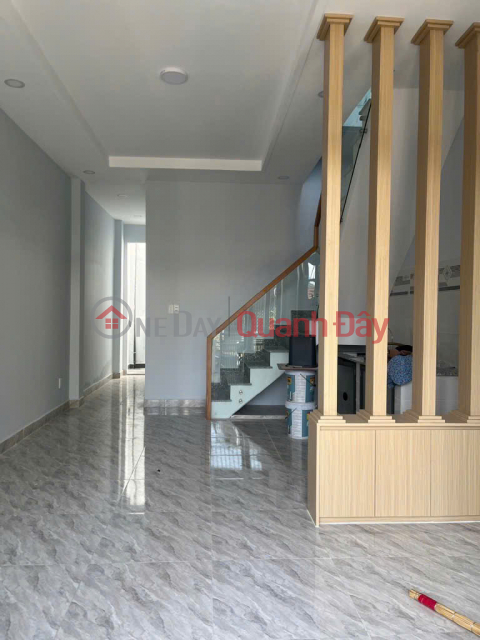Bán nhà 2 tầng, 3PN, 48m2, 3.6 tỷ - Ngõ Giác Đạo, Trung Chánh, Hóc Môn, HCM _0