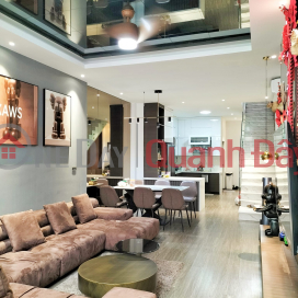 House for sale on Giang Vo Street, 89m2, Power Front, Sidewalk, Bustling Business Dong Da District _0