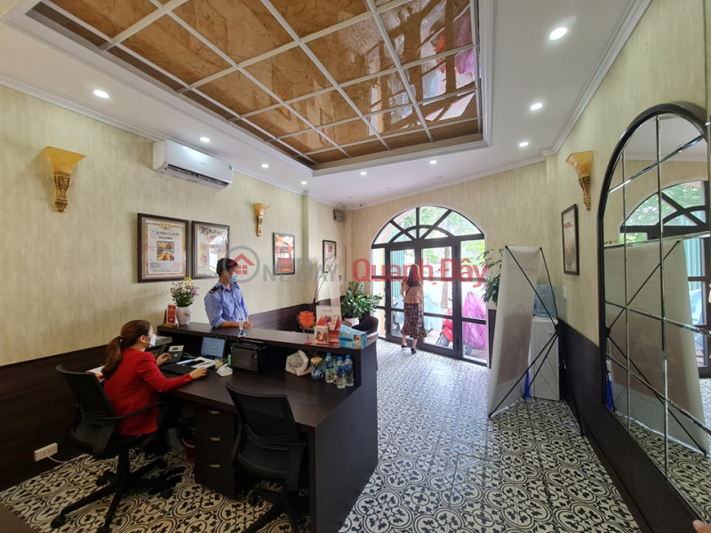 House for sale on Hong Tien street, Sidewalk, 5m frontage, day and night business, The most beautiful section of the street. | Vietnam, Sales đ 18.3 Billion