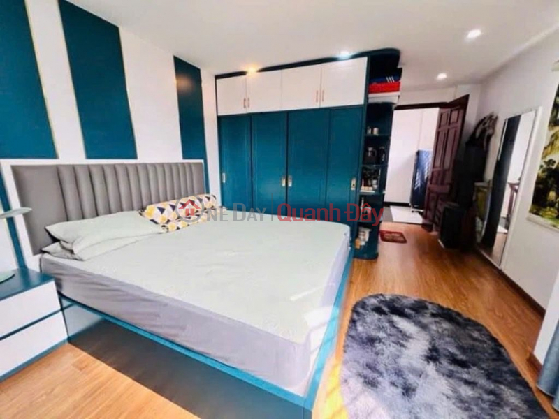 đ 8,2 tỷ | Nguyễn khang 32m x5 tầng giá 8,2 tỷ - lô góc,ngõ ba gác tránh,40m ra phố