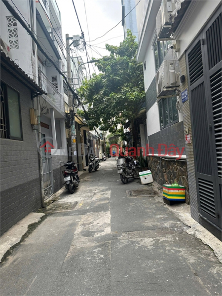 Property Search Vietnam | OneDay | Nhà ở | Niêm yết bán, Bán nhà 66m2, Đặng Lộ Phường 7 Tân Bình – gần BV Thống Nhất, chỉ 7.35 tỷ TL