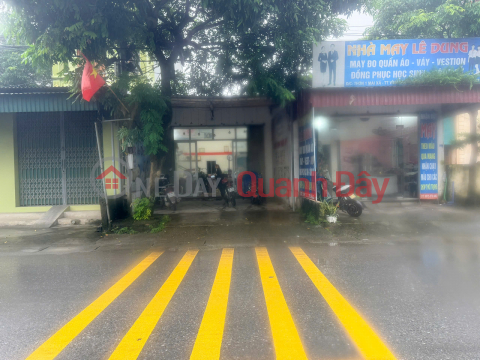 Giá chỉ 4 tỷ xxx khách hàng đã được sở hữu căn nhà có diện tích 122 m² Thuộc Đường ĐT 491 - Thị trấn Vĩnh _0