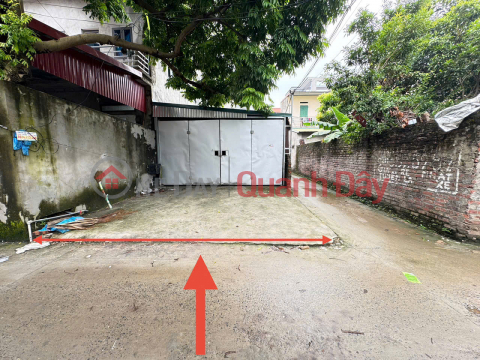 Bán đất tổ 5, Chi Đông, Mê Linh. Lô góc. Gần KCN Quang Minh và chợ đình Chi Đông _0