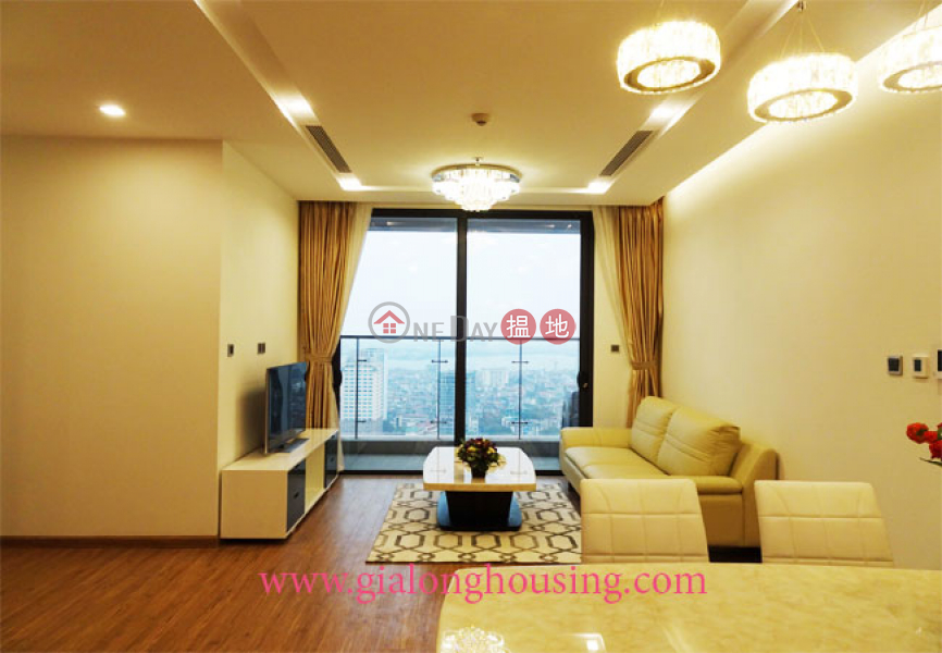 Căn hộ cao cấp hoàn toàn mới (Brand-new Luxury Apartment) Quận 3 | ()(2)