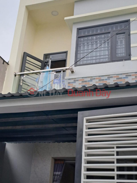 House for sale in An Phu Dong, 25 Ward, District 12, 2 floors, only 3.x billion _0