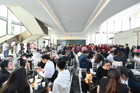 THE EMERALD GARDEN VIEW – A fully functional, green 54m2 apartment that's easy to own. _0