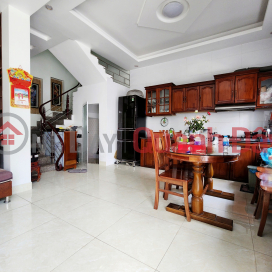 House for sale on Truc Cat alley, area 44m2, 4 floors, corner lot, car parking 24 hours, PRICE 3.68 billion _0