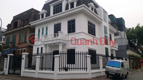 Villa for rent in Dai Mo, 200m2, 3 floors, corner lot for office, pharmacy warehouse _0