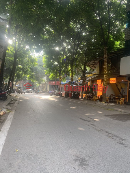Land for sale on Phan Ke Binh Street, Ba Dinh District. 75m Approximately 23 Billion. Commitment to Real Photos Accurate Description. Owner Thien Chi Sales Listings