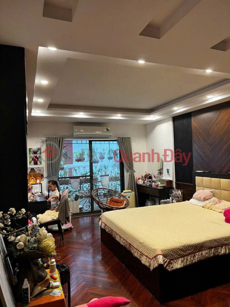 NHÀ ĐẸP KINH DOANH 6 TẦNG THANG MÁY Phố Thái Hà 52m2,X 6 tầng,mặt tiền 4.3m, 22.5 tỷ Đống Đa. Việt Nam | Bán | đ 22,5 tỷ