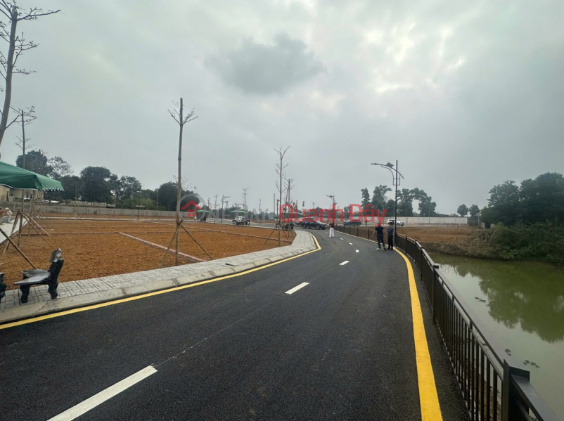 Em có rất nhiều Lô Đất mặt đường Đồng Trạng, xã Cổ Đông, Sơn Tây Vew Hồ Tự Nhiên Cực Đẹp Niêm yết bán