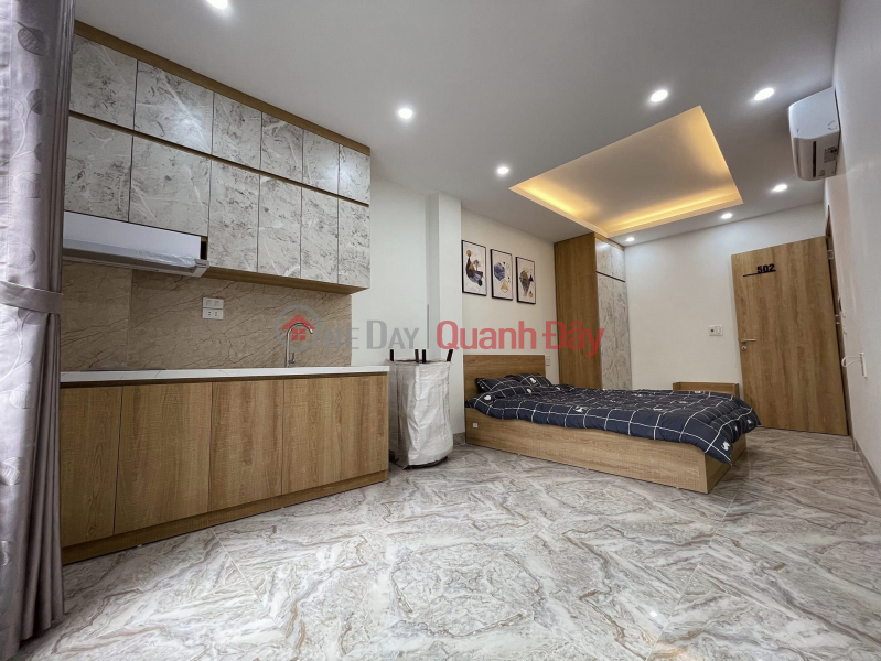 Property Search Vietnam | OneDay | Nhà ở Niêm yết bán | Càu Giấy Tòa nhà cao cấp 19 căn hộ khép kín DT 100tr/tháng KD đỉnh giá nhỉnh 20 tỷ