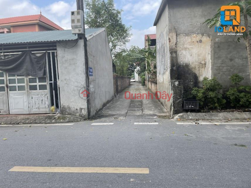 Property Search Vietnam | OneDay | Residential Sales Listings | Quick sale of 59.9m2 in Dong Lac - Tien Duoc - Soc Son - Hanoi. 50m to Asphalt road. 8xxtr