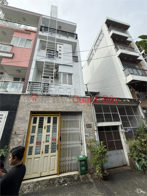 Bán nhà 4 Tầng, có 7P CHDV (23tr/th) – Phạm Văn Chiêu, P.9, Gò Vấp – chỉ 7.35 tỷ TL _0