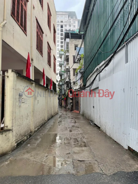 Property Search Vietnam | OneDay | Residential Sales Listings | HOUSE FOR SALE: Tran Cung Area: 50m2 - 4 floors - Area 3.84m - 7.5 billion