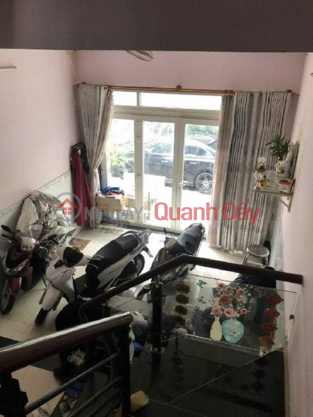 1 billion discount! 4-storey house with rear expansion, area 187m2 - Quang Trung, Go Vap S, Vietnam Sales đ 19 Billion