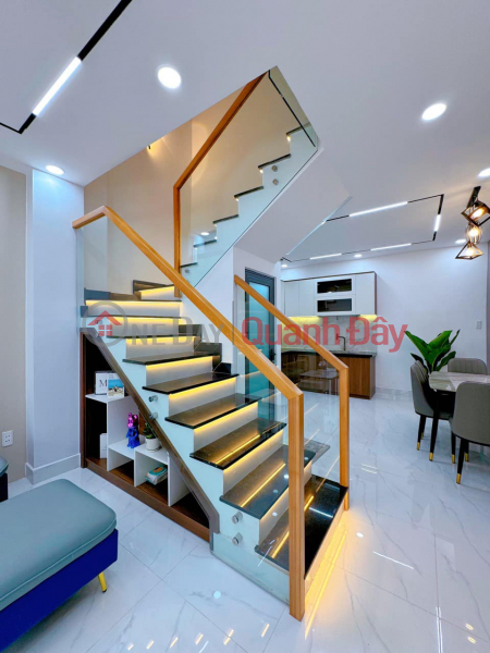 House for sale 377/62A Phan Van Tri, Vietnam Sales đ 5.95 Billion