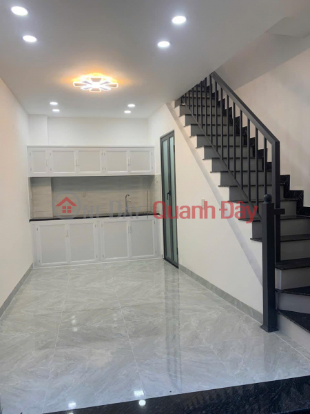 Property Search Vietnam | OneDay | Residential, Sales Listings, NEW HOUSE FOR SALE IN CITY CENTER, 3-STOREY ALLEY, HOANG VAN THU, PHUONG SAI