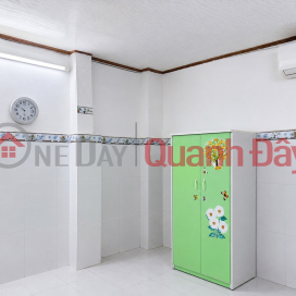 Reduced to 4.2 billion VND (negotiable),house 58m2, XVNT Binh Thanh, alley connecting to D2. _0