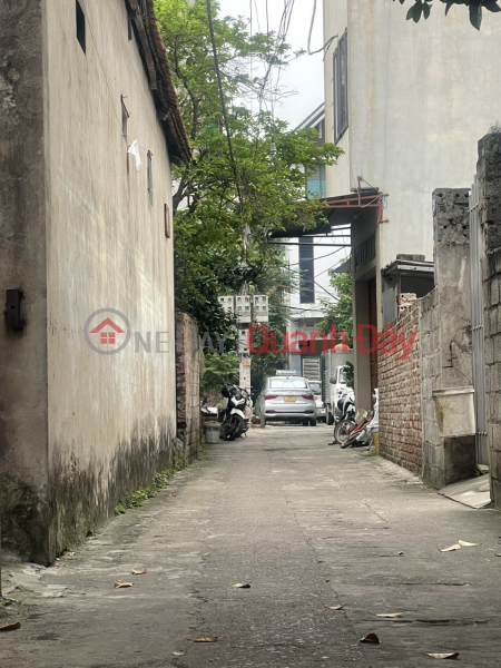 The owner sells 40m2 corner lot of land at the border of Giang and Ha Dong - car parked at the door, Vietnam, Sales | đ 1.5 Billion