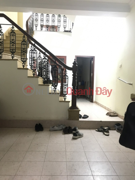 Property Search Vietnam | OneDay | Residential | Sales Listings Private house for sale in Hoang Ngan Thanh Xuan street 60m2 4 floors ANGLE LOT 2 sides open alley business is 6 billion VND contact 0817606560