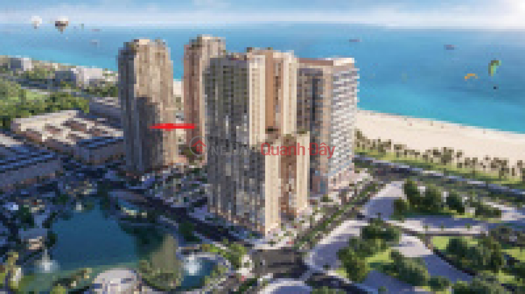 Property Search Vietnam | OneDay | Residential, Sales Listings 3-bedroom apartment. Area 91.3m2 at Regal Residence is not only a classy place to live but also a product of exploitation.