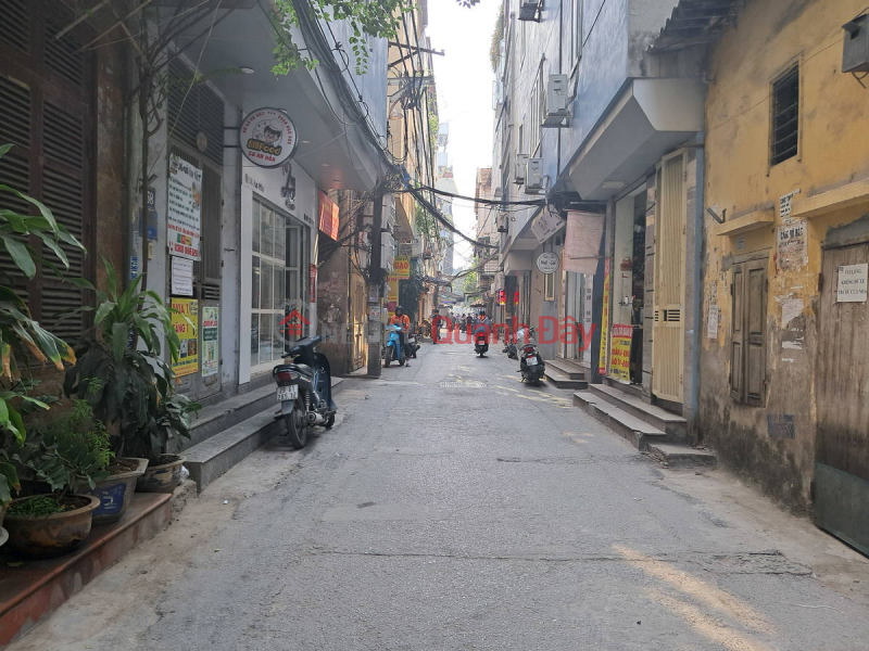 BÁN CCMN AN HÒA 46mx6 tầng, thang máy,gần ô tô giá 11.3 tỷ Việt Nam Bán đ 11,3 tỷ