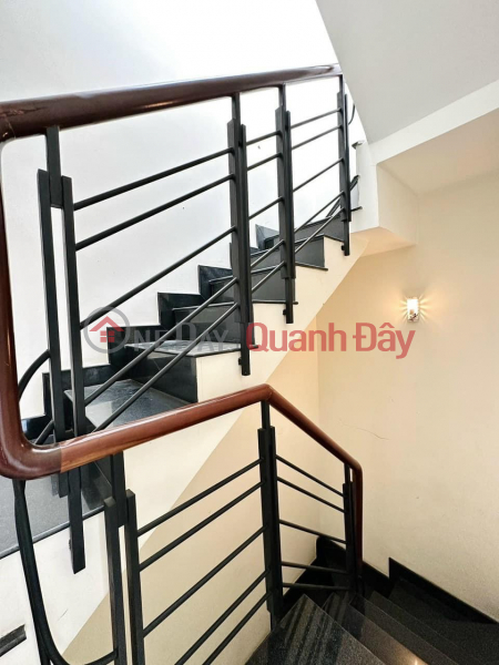 Mặt tiền Bàu Cát, 12x19m, 4 Tầng vuông vức, 36 CHDV cho thuê 120tr HĐ 5 năm, 53 Tỷ TL Việt Nam | Bán, đ 53 tỷ