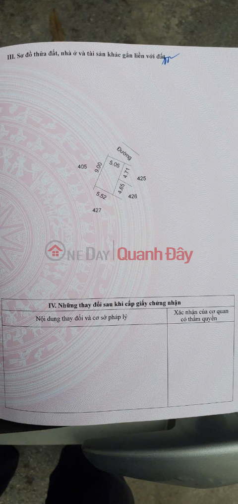 ĐẤT ĐẸP- GIÁ TỐT BÁN NHANH 2 LÔ ĐẤT ĐẦU TƯ LÀ SINH LỜI TẠI tỉnh Hưng Yên _0