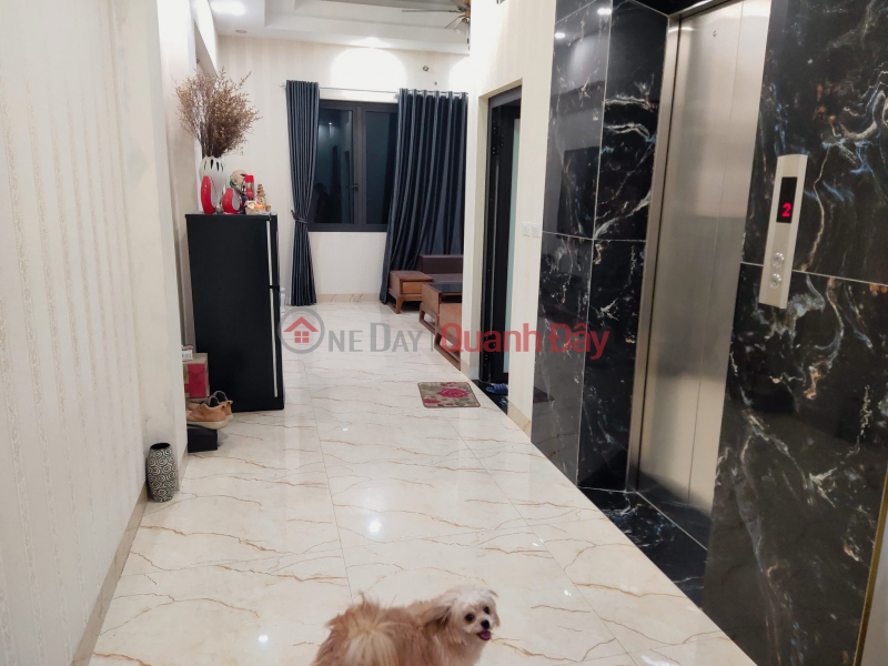 Property Search Vietnam | OneDay | Residential, Sales Listings | The owner needs to sell the house 69m2, 6 floors, 5.1m frontage, car parking for the elevator door