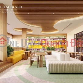 The Emerald Garden View, at just 9 million VND\/month, is a standout option in the heart of Thuan An City. _0